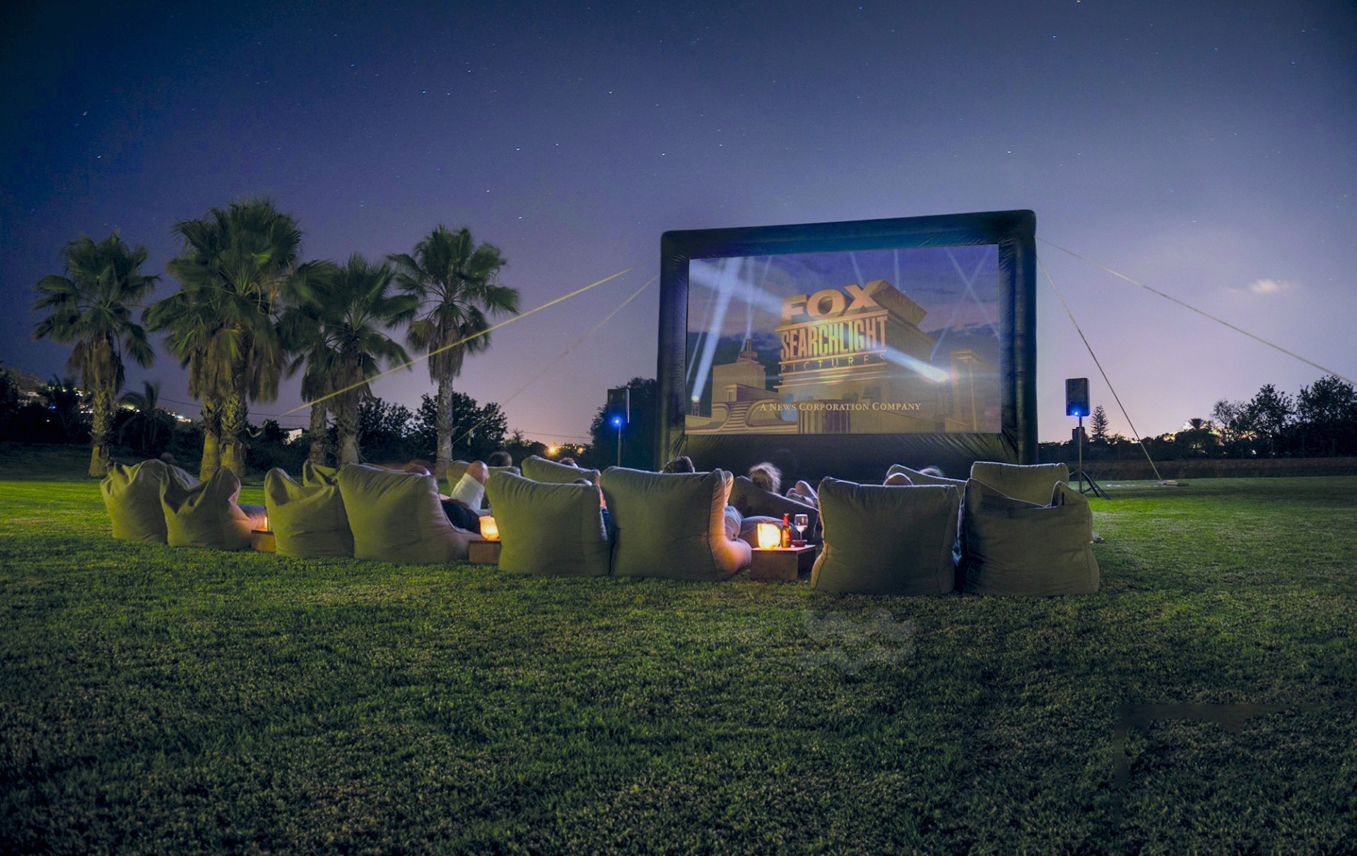 Outdoor Cinema 7
