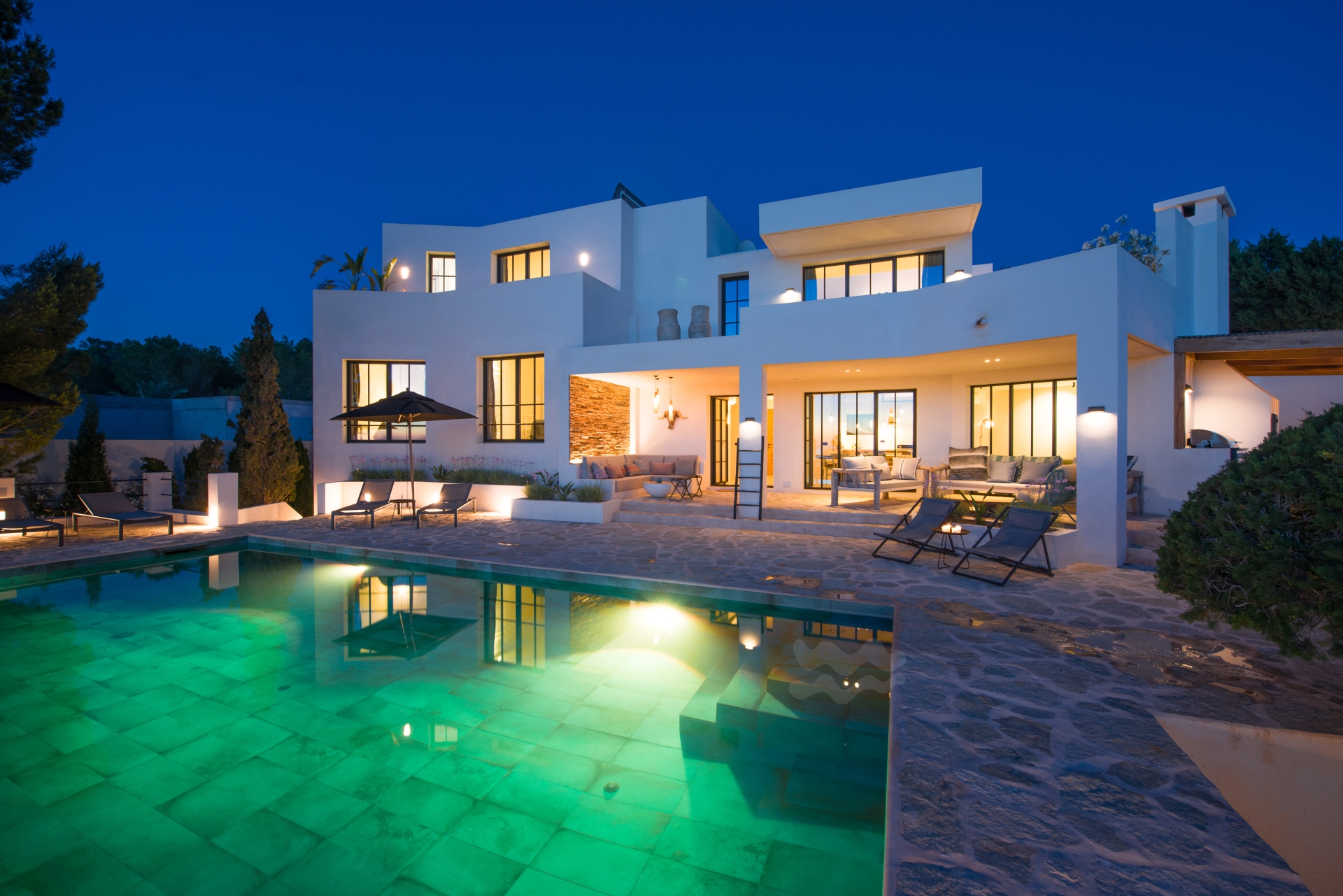 Sophia, Cala Tarida 83