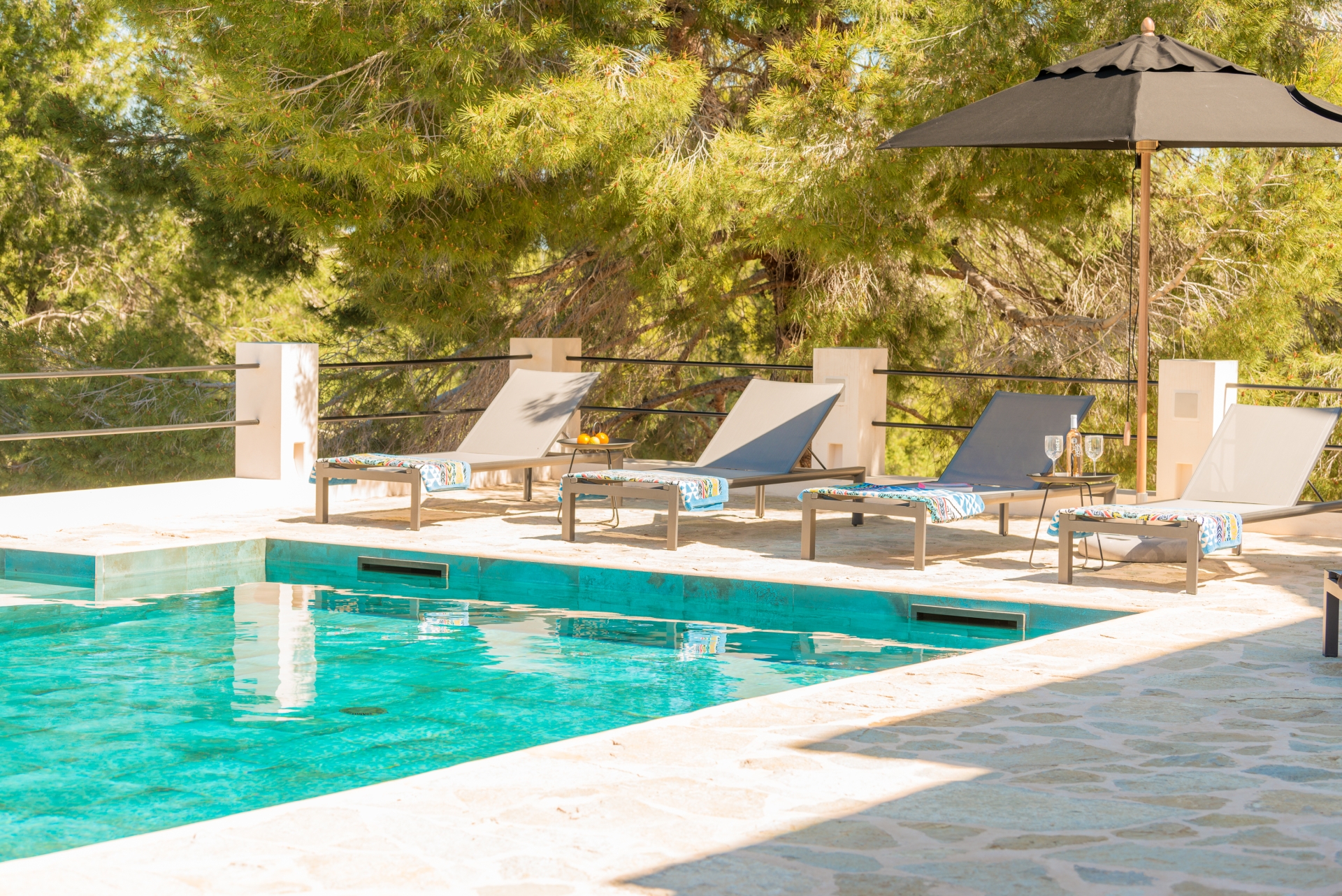 Sophia, Cala Tarida 4