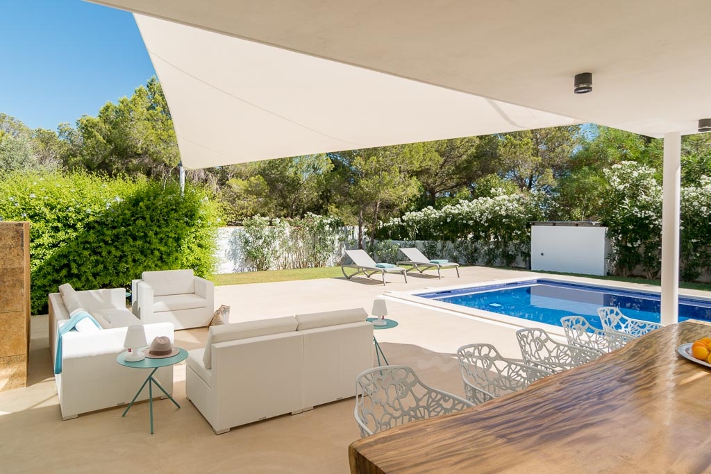 Christel, Cala Vadella 8