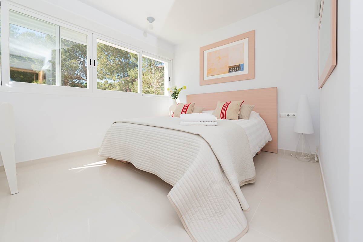 Christel, Cala Vadella 35