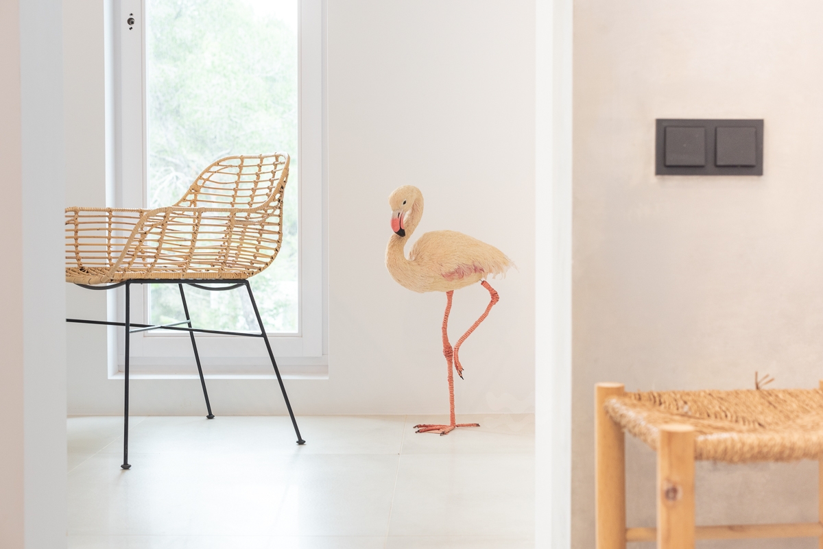 Blake, Can Furnet 80