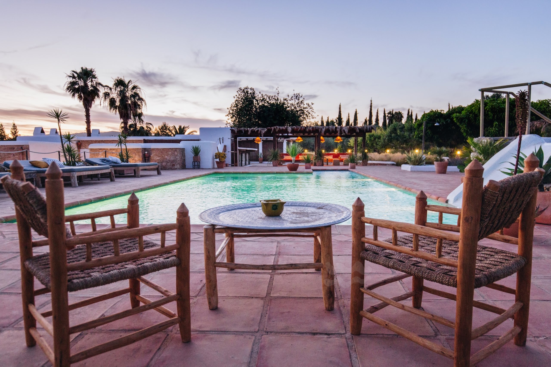 Luna, Santa Gertrudis 55