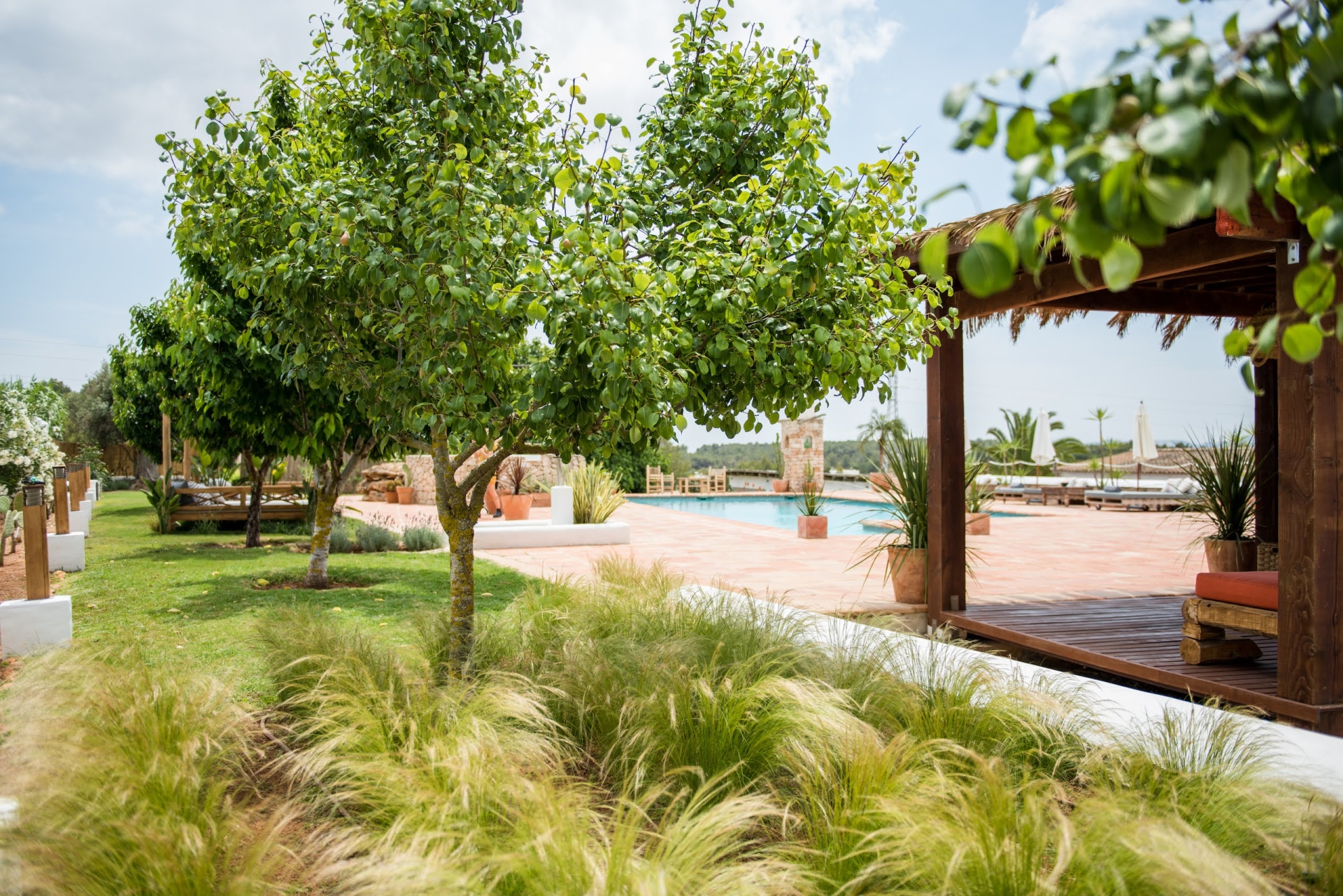 Luna, Santa Gertrudis 9