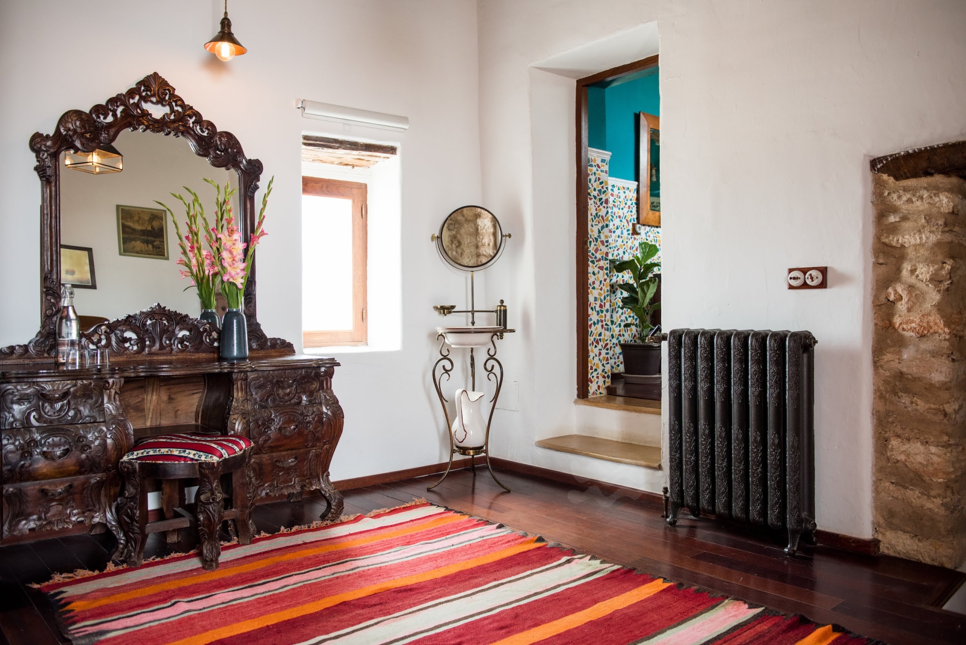 Luna, Santa Gertrudis 24