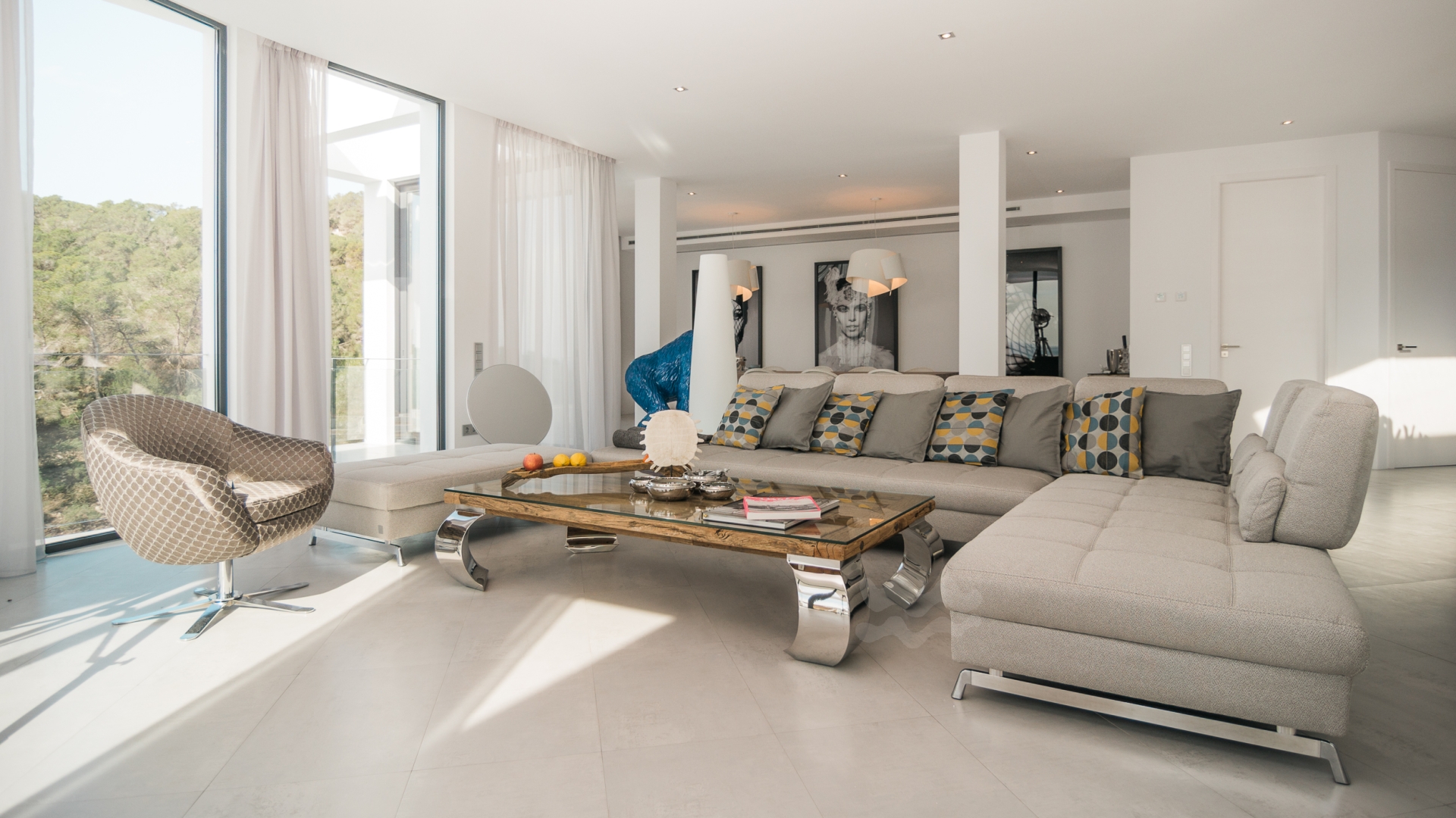 Nadine, Es Cubells 21