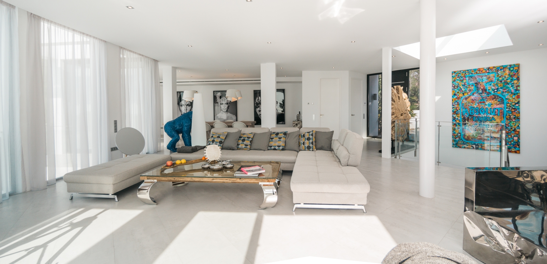 Nadine, Es Cubells 23