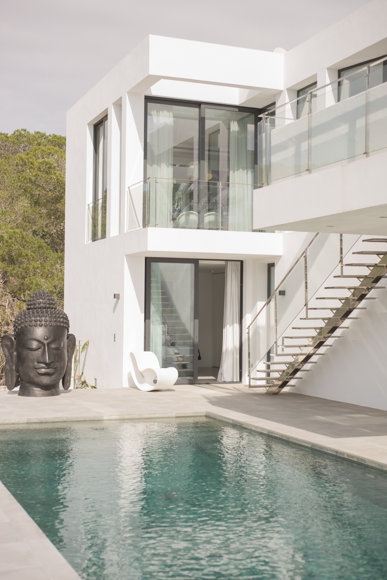 Nadine, Es Cubells 80