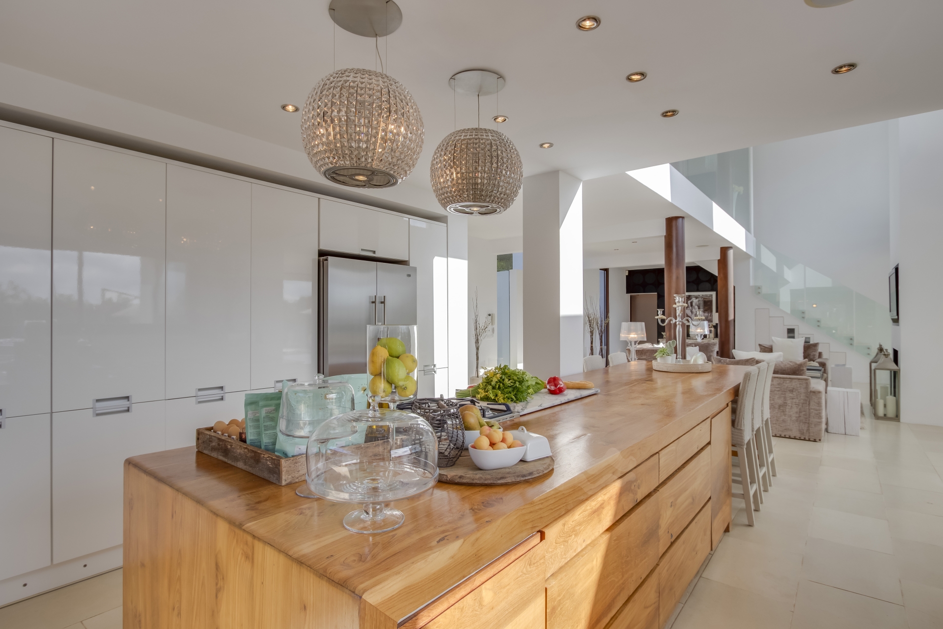 Elisa, Santa Gertrudis 21