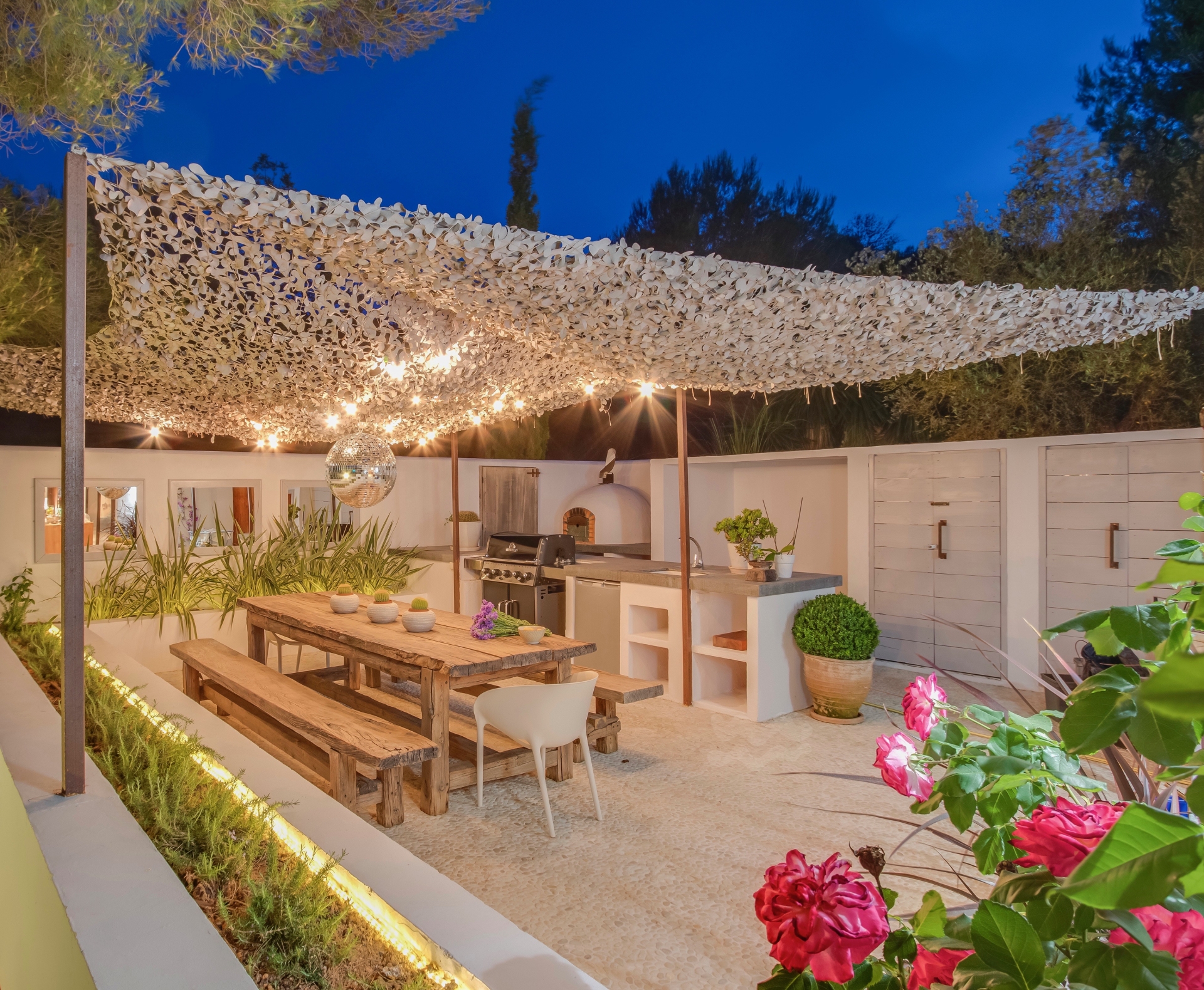 Elisa, Santa Gertrudis 66