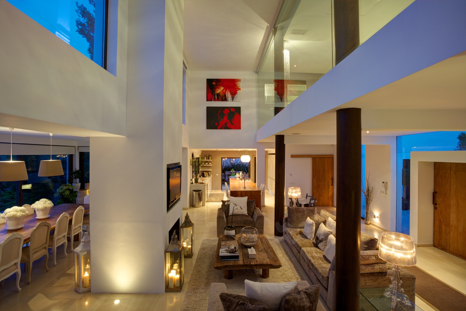 Elisa, Santa Gertrudis 65