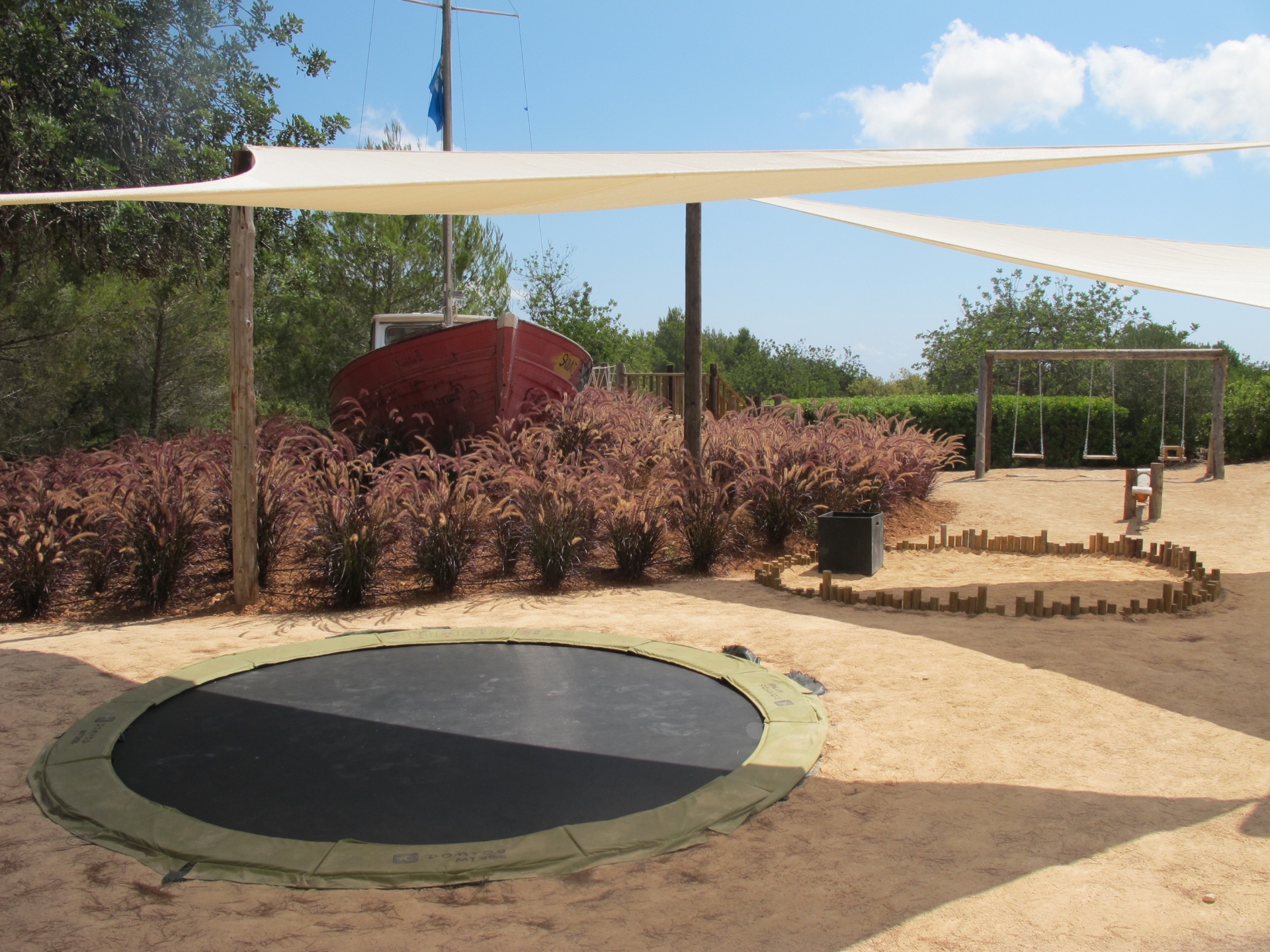 Elisa, Santa Gertrudis 61