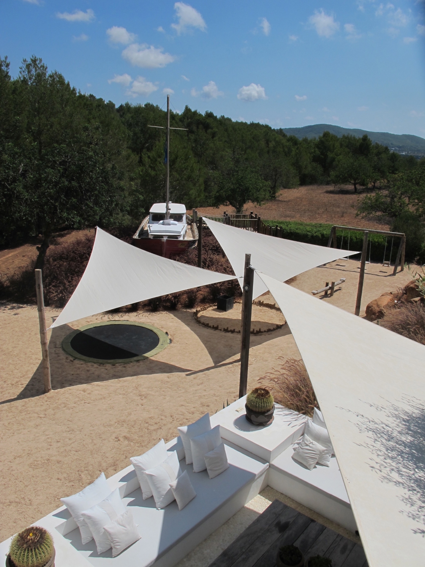 Elisa, Santa Gertrudis 60