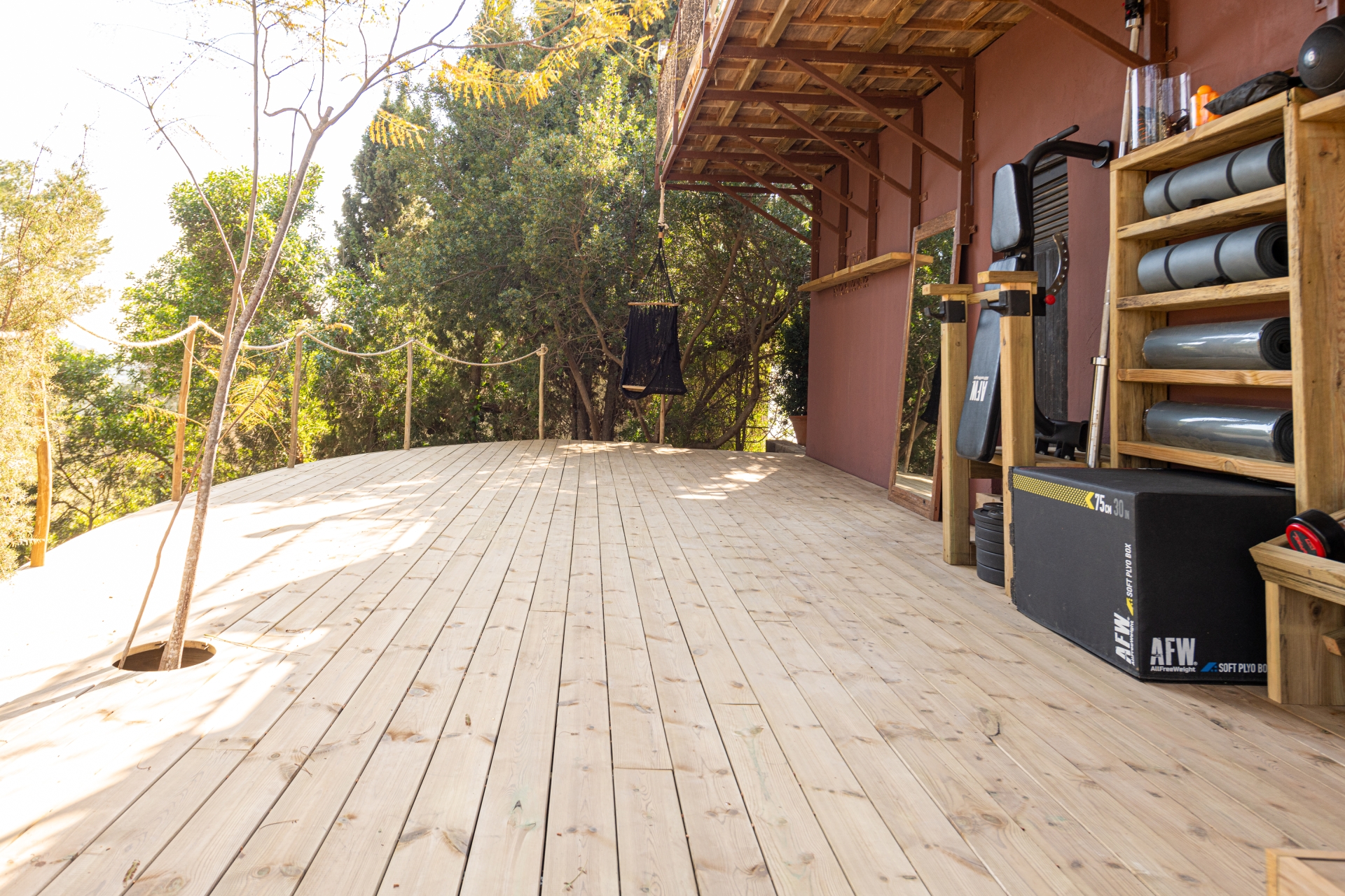 Callie, Can Furnet 77