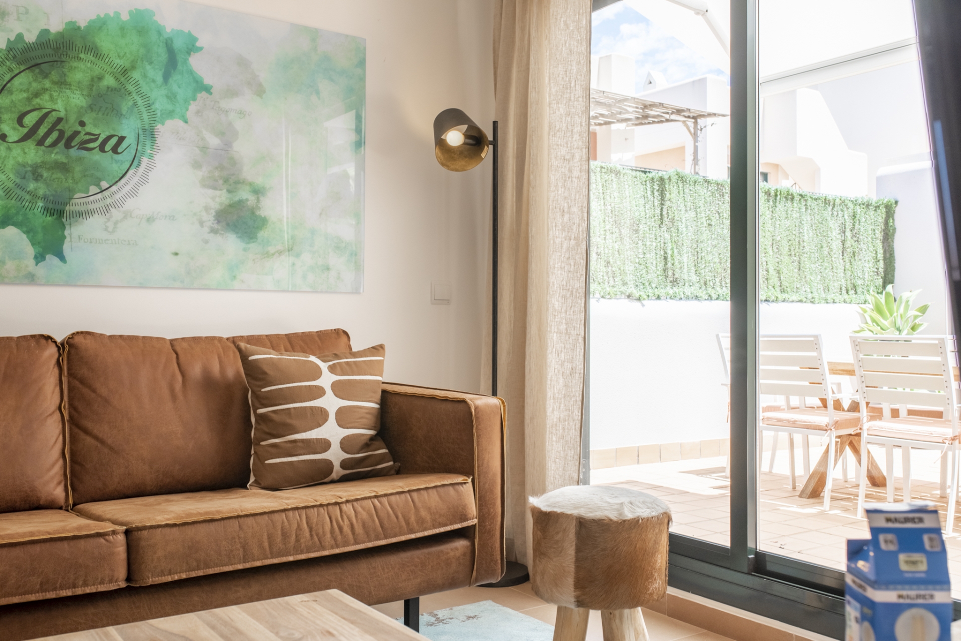 Floor, Cala Tarida 5