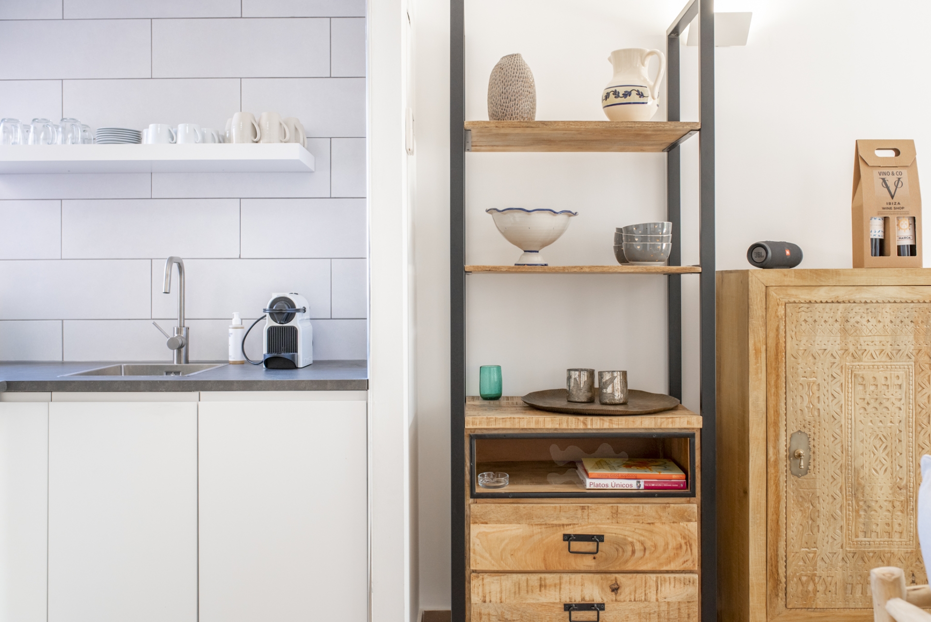 Floor, Cala Tarida 9