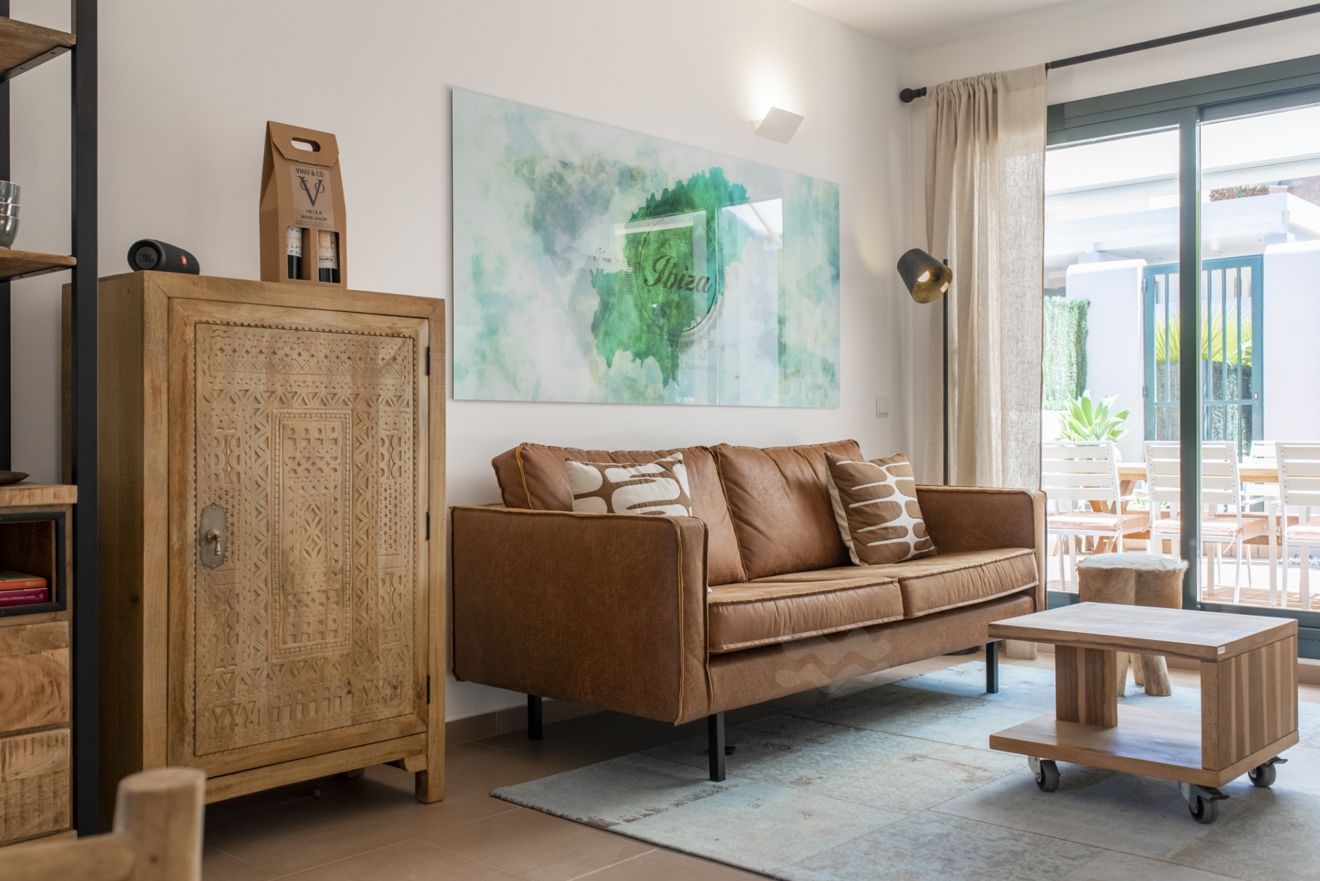 Floor, Cala Tarida 6