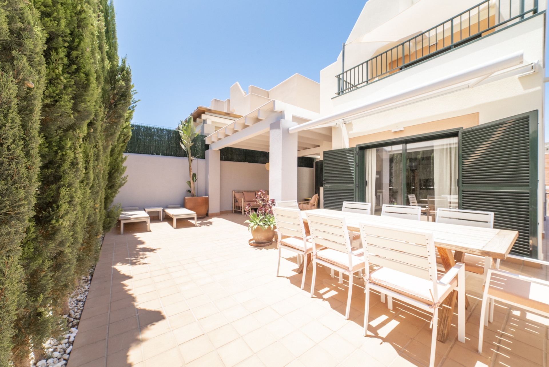 Floor, Cala Tarida 1