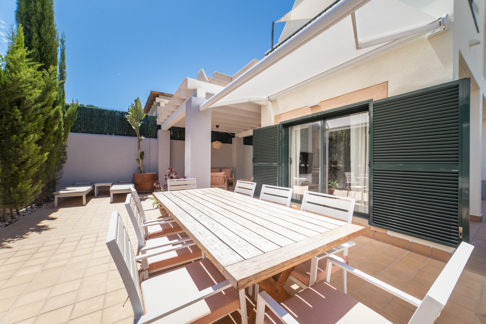 Floor, Cala Tarida 35