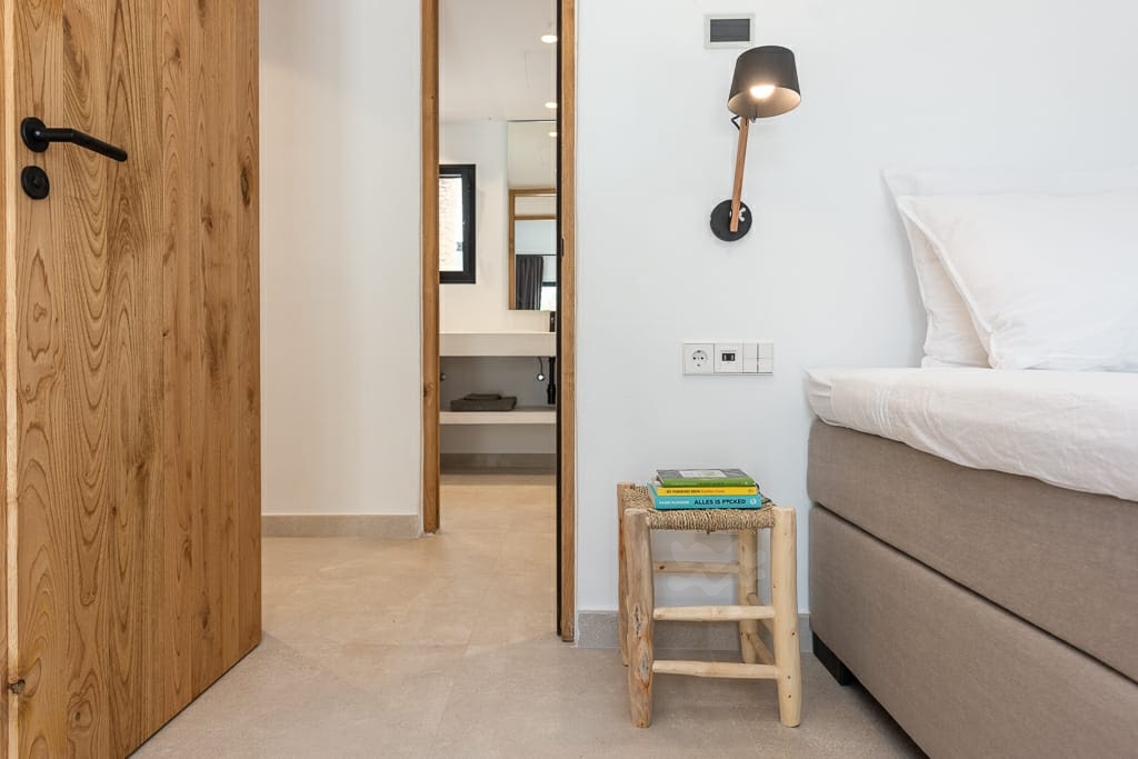 Lesley, Sa Carroca 80