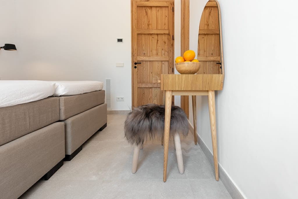 Lesley, Sa Carroca 88