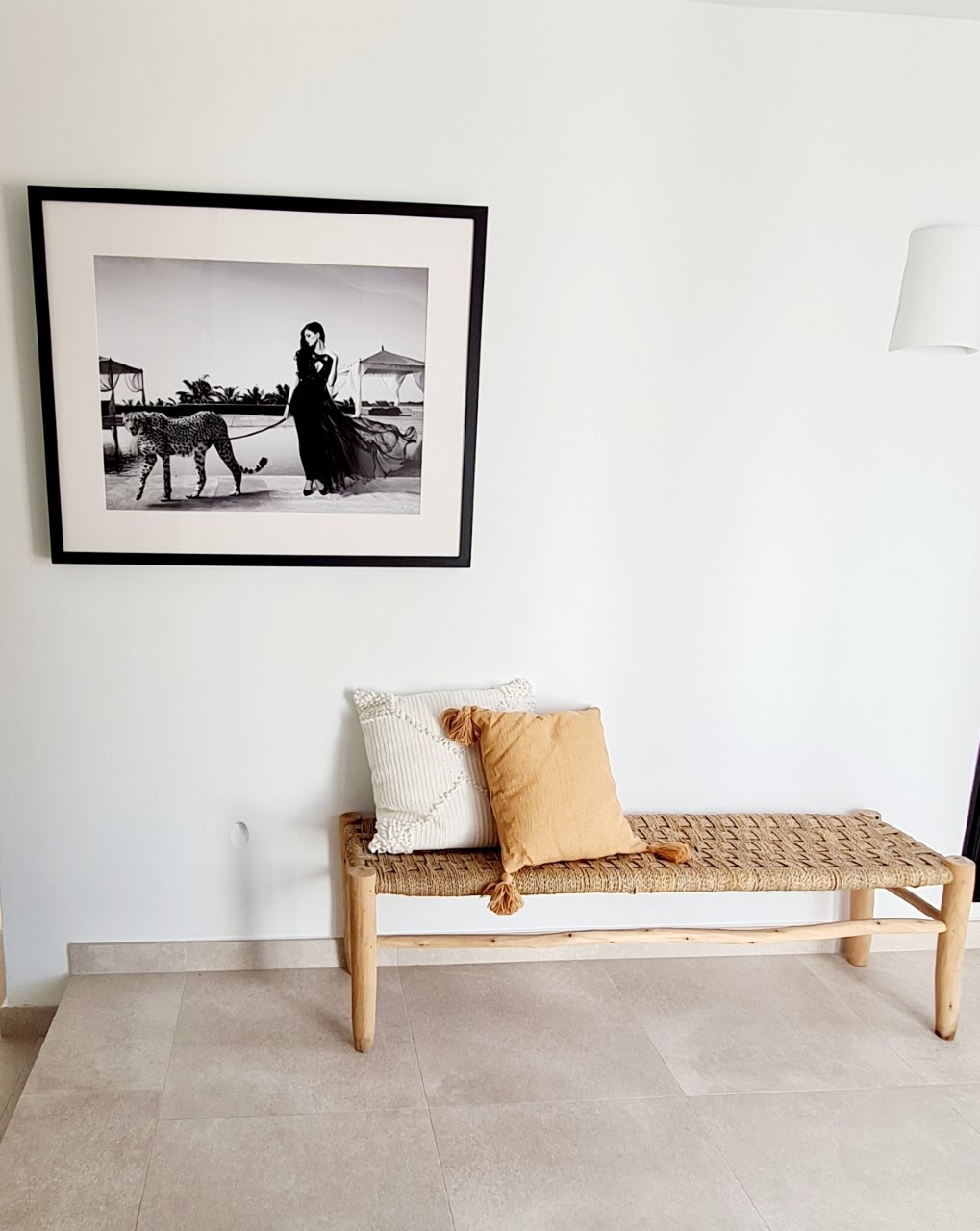 Lesley, Sa Carroca 100