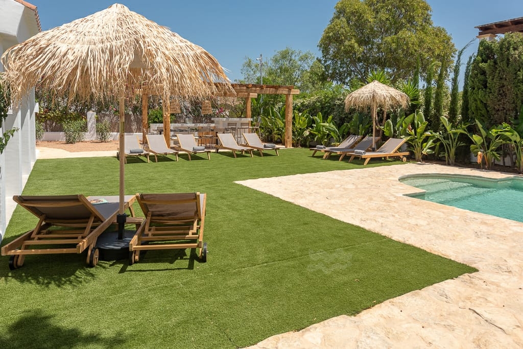 Lesley, Sa Carroca 5