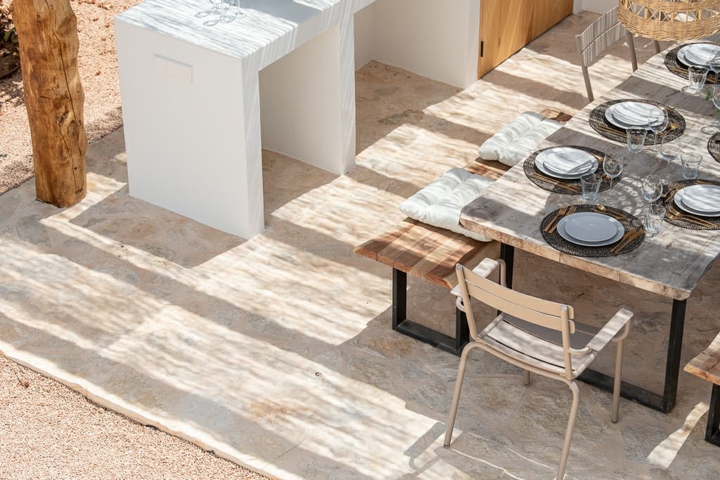 Lesley, Sa Carroca 13