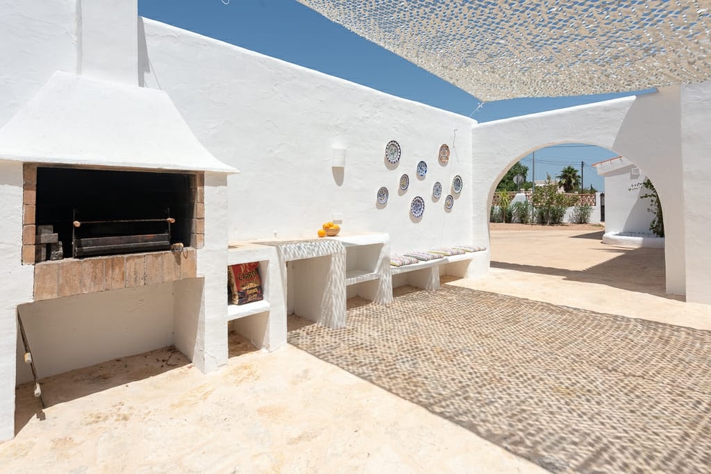 Lesley, Sa Carroca 19