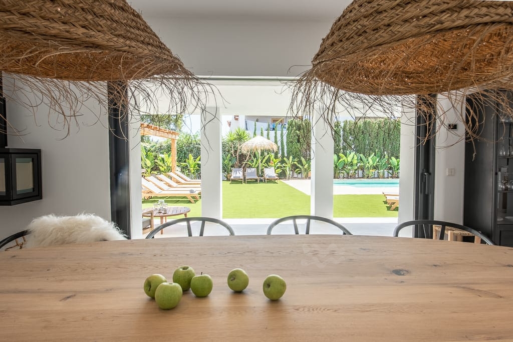 Lesley, Sa Carroca 33