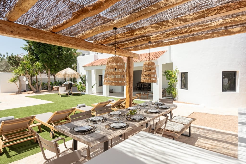 Lesley, Sa Carroca 15