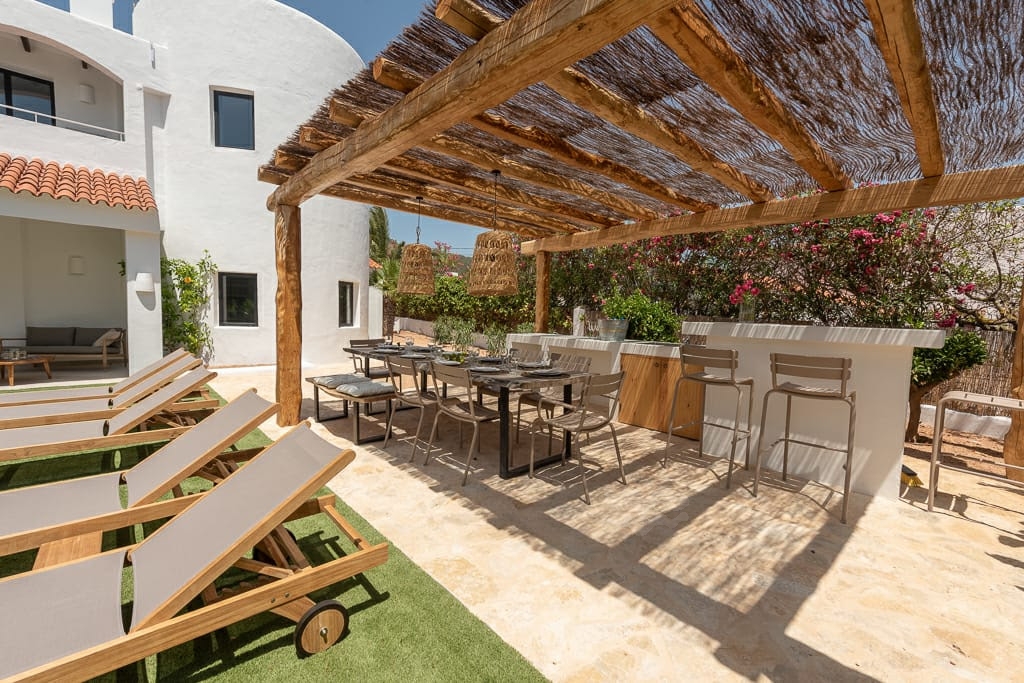 Lesley, Sa Carroca 11