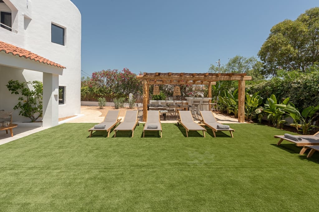 Lesley, Sa Carroca 3