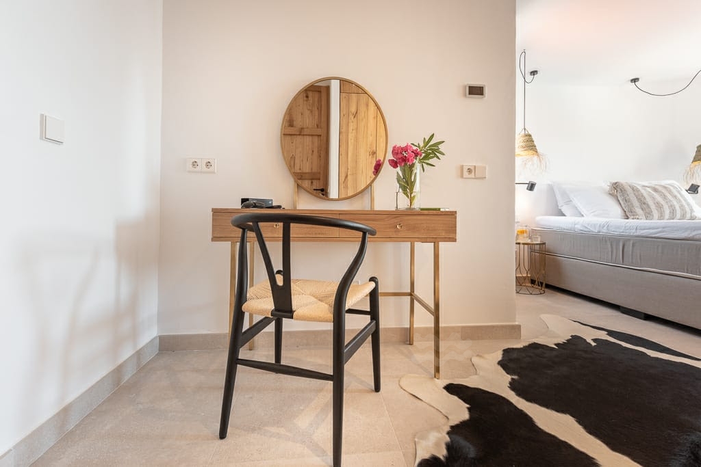 Lesley, Sa Carroca 57