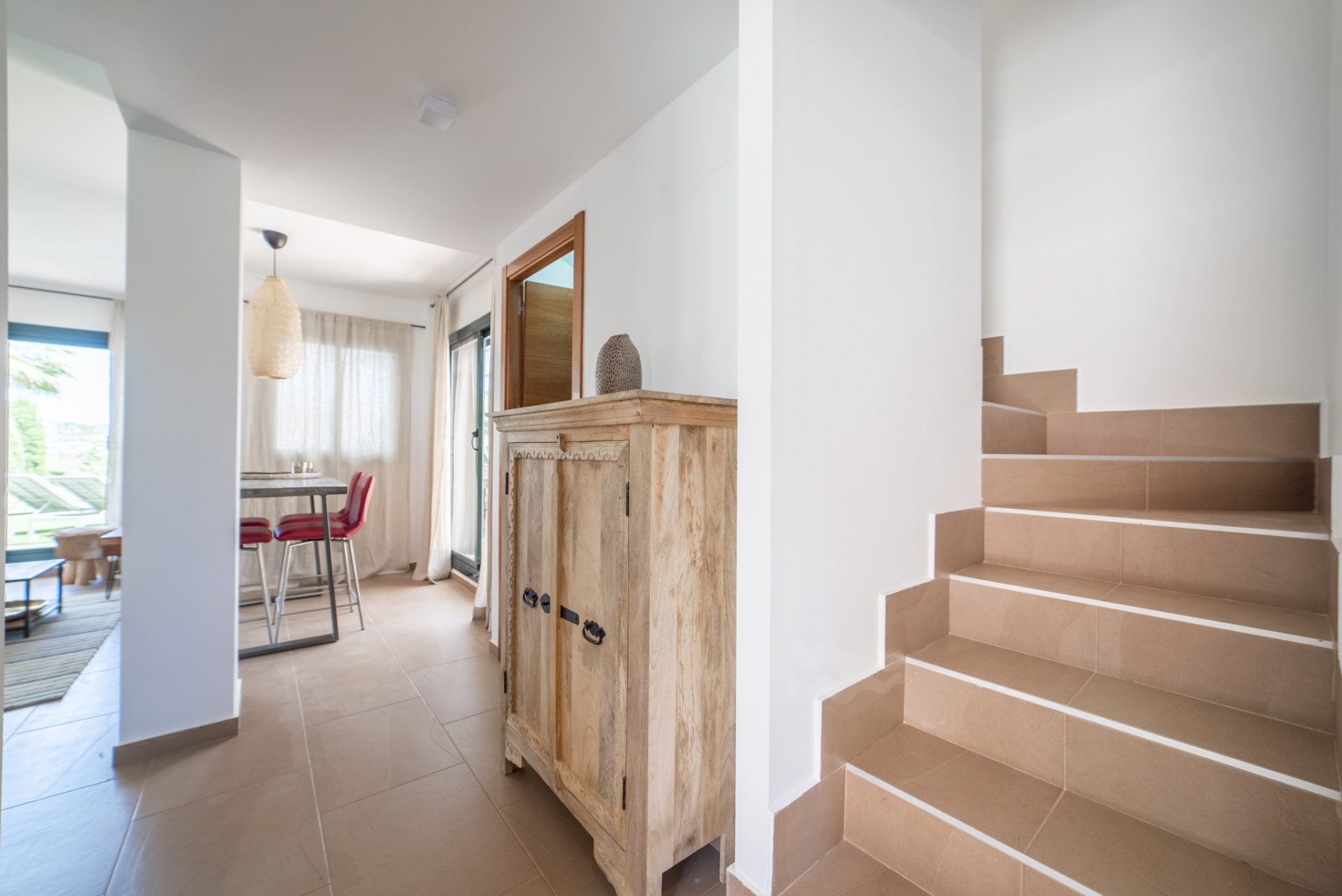 Nienke, Cala Tarida 22