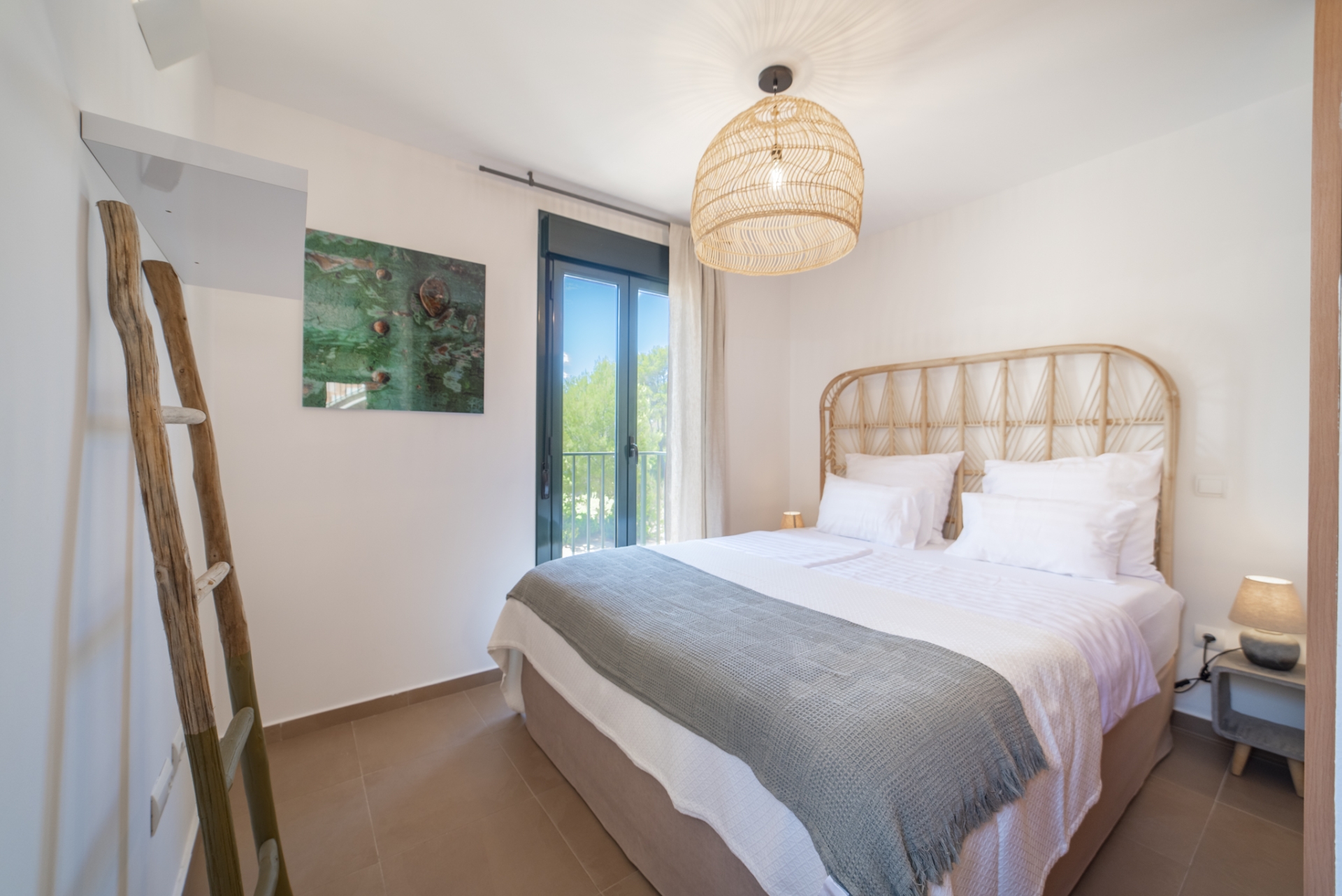 Nienke, Cala Tarida 35