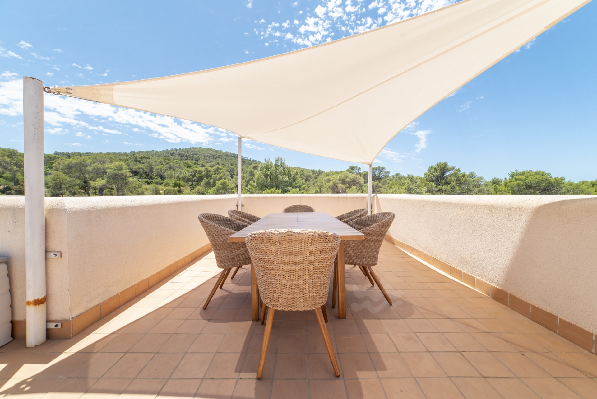 Nienke, Cala Tarida 47