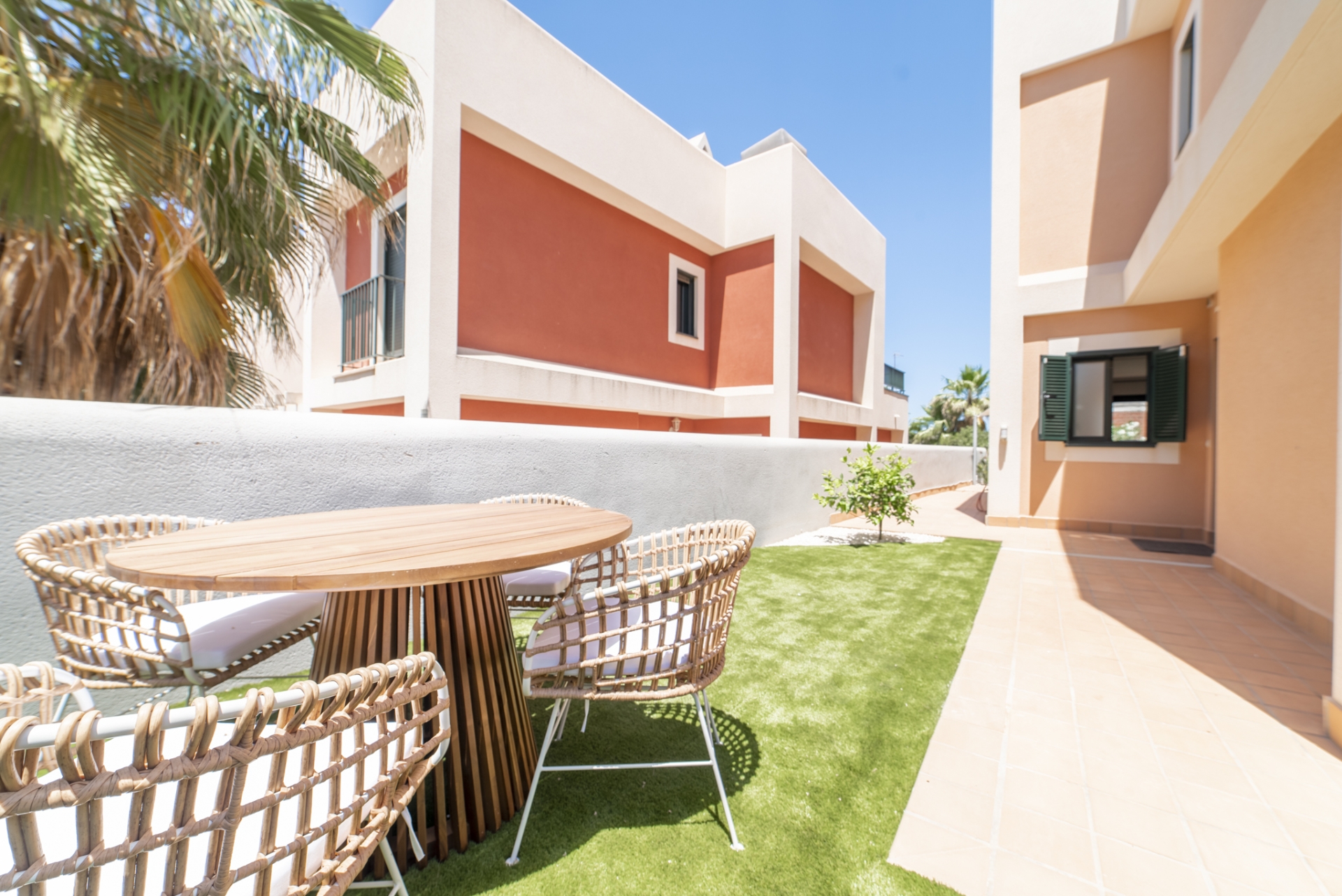 Nienke, Cala Tarida 7