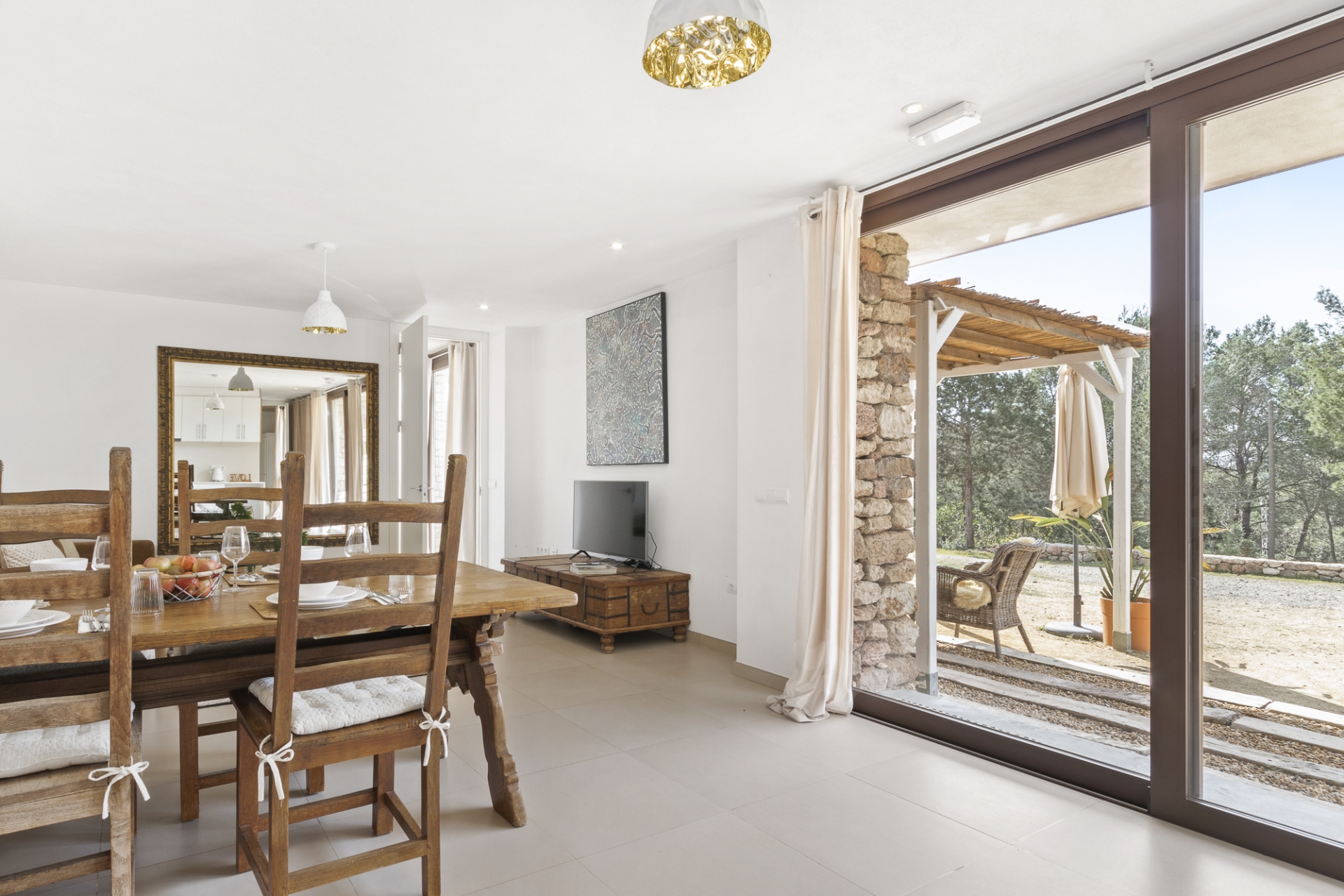 Sanna, San Carlos 10