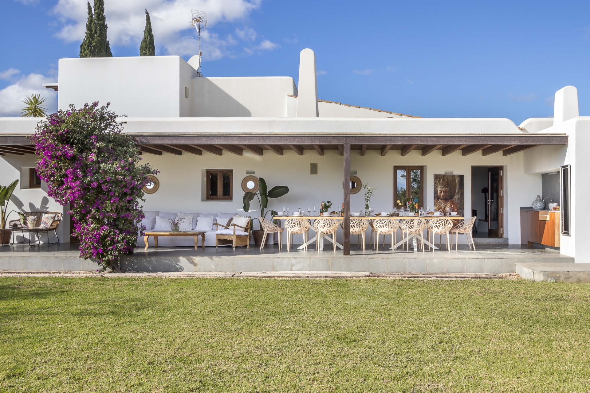 Sanna, San Carlos 80