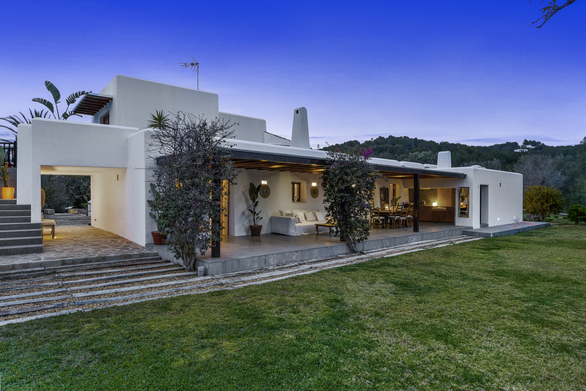 Sanna, San Carlos 74