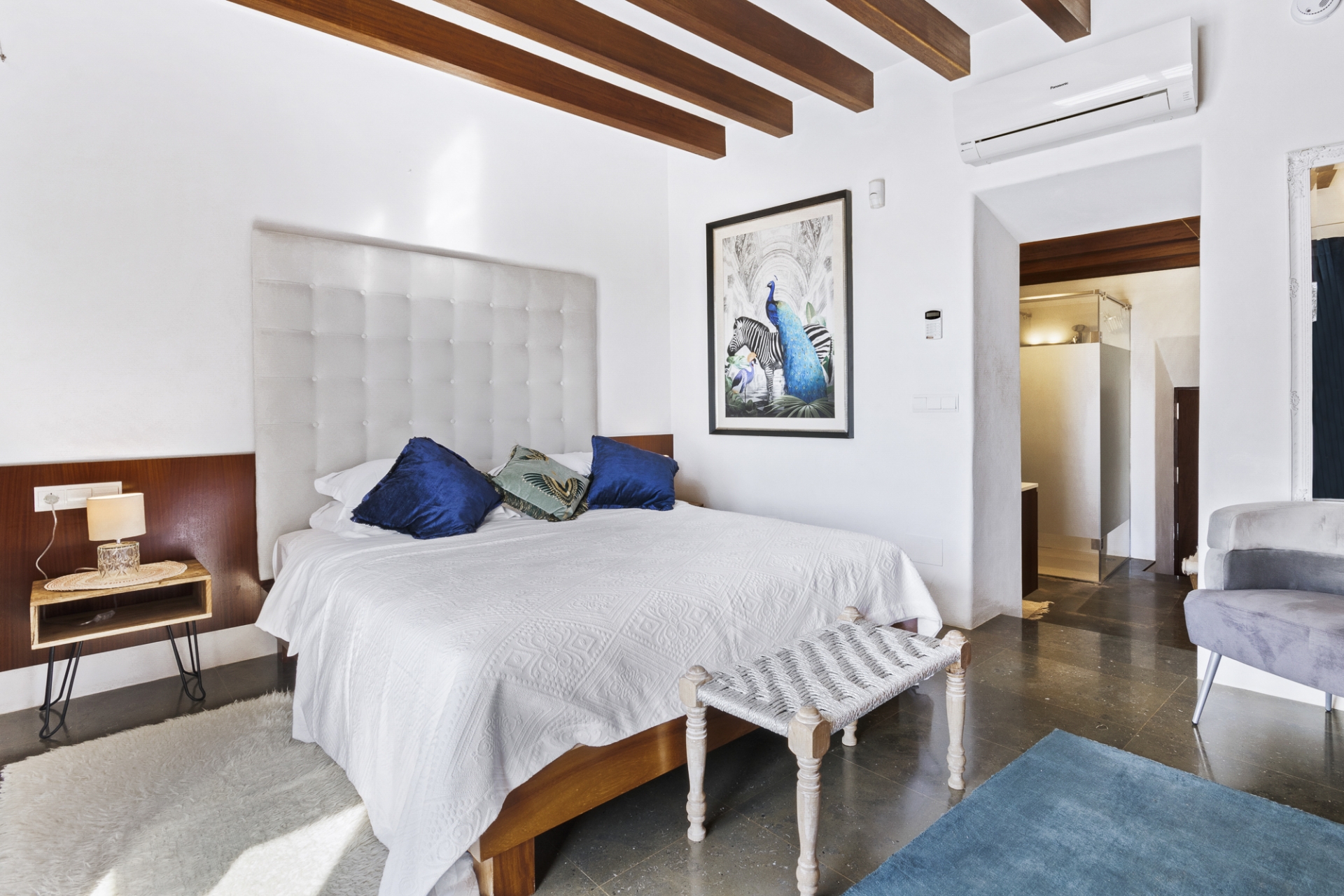 Sanna, San Carlos 44