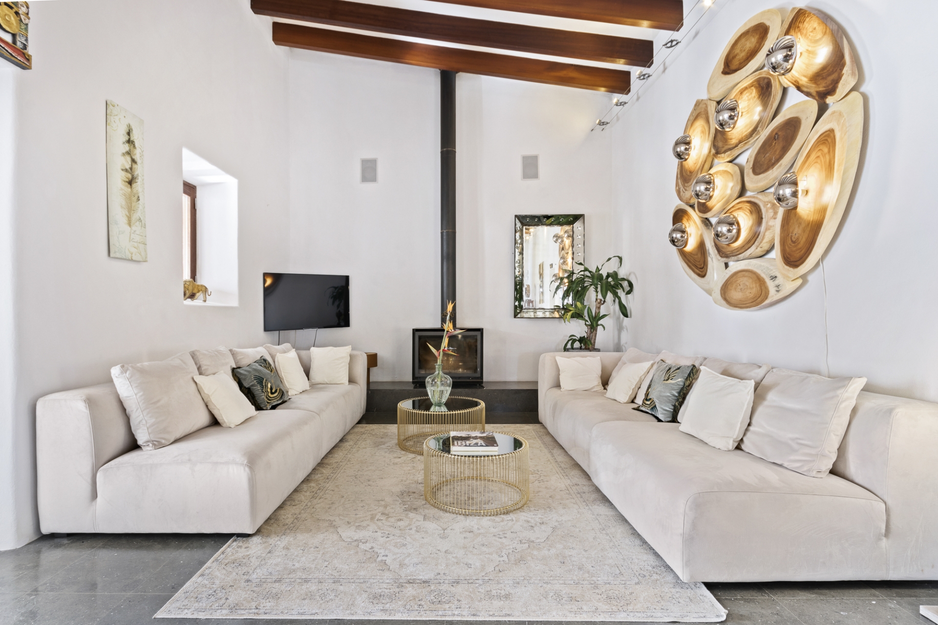 Sanna, San Carlos 95