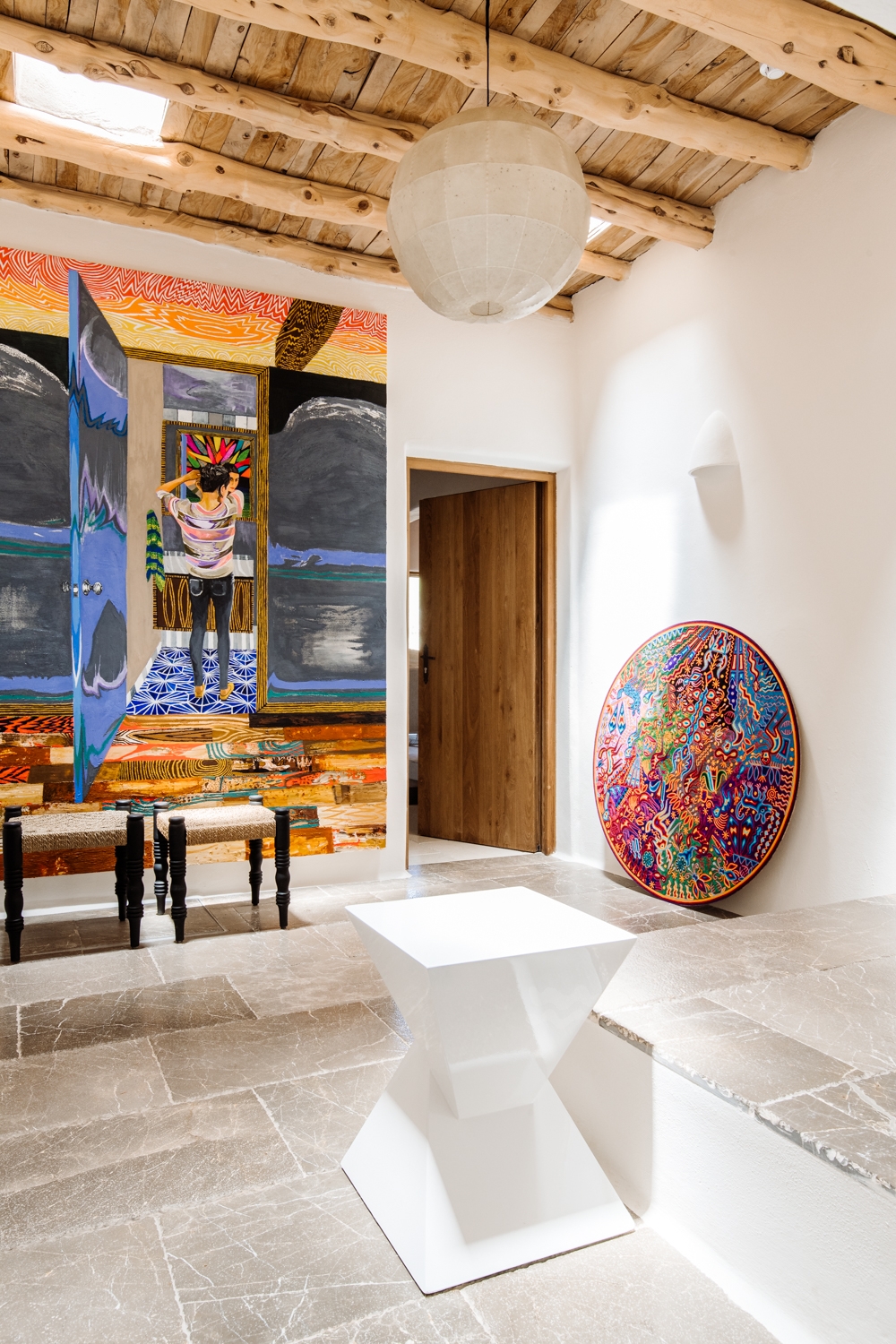 Danie, San Lorenzo 18