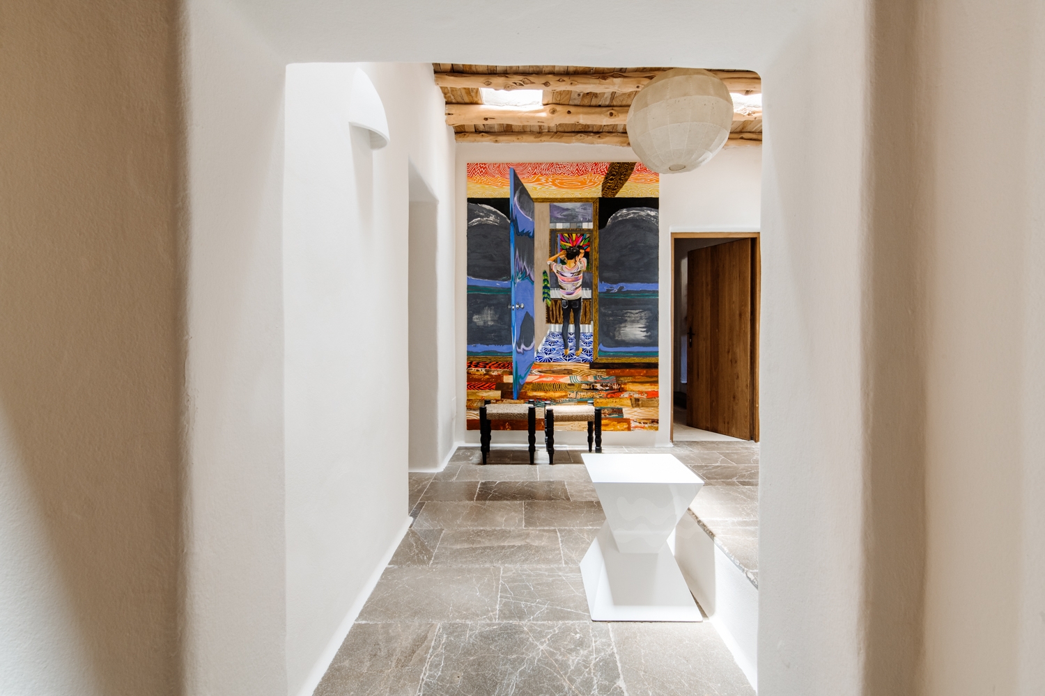 Danie, San Lorenzo 17