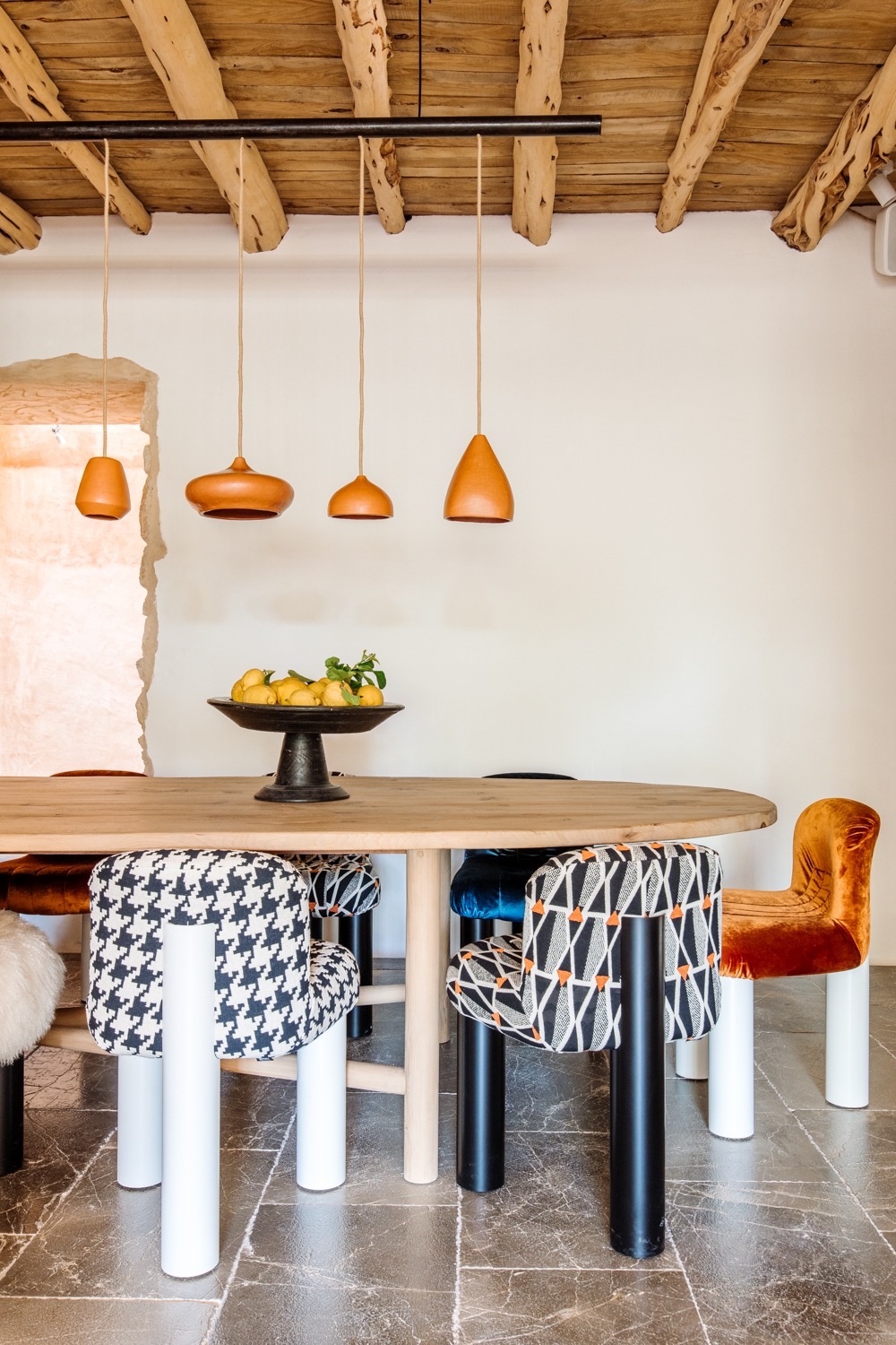 Danie, San Lorenzo 9