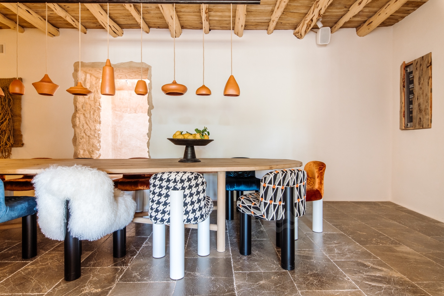 Danie, San Lorenzo 13