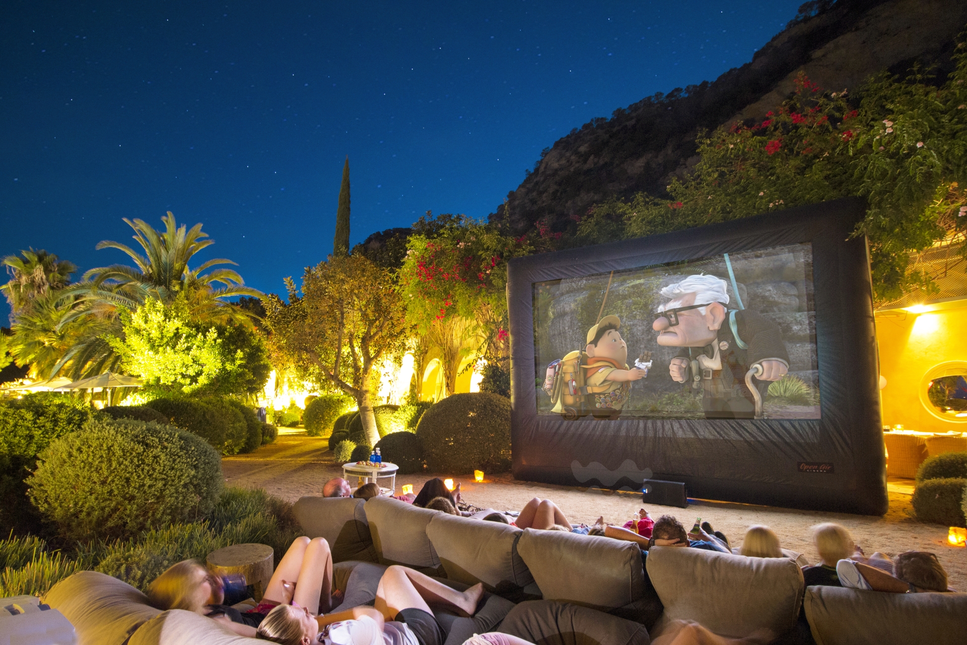 Outdoor Cinema 1
