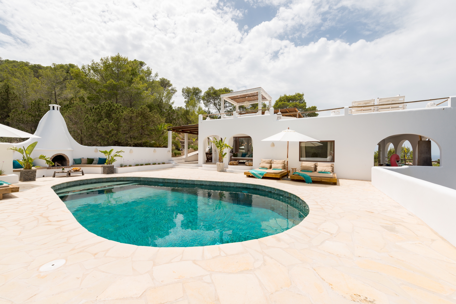 Meera, Cala Vadella 1