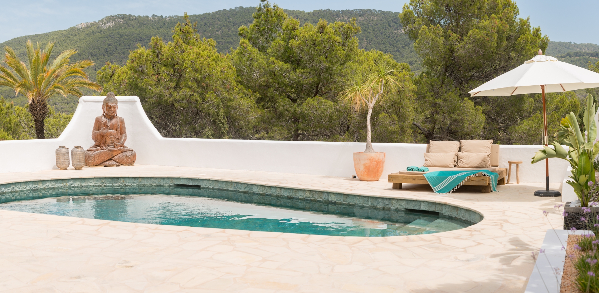 Meera, Cala Vadella 6